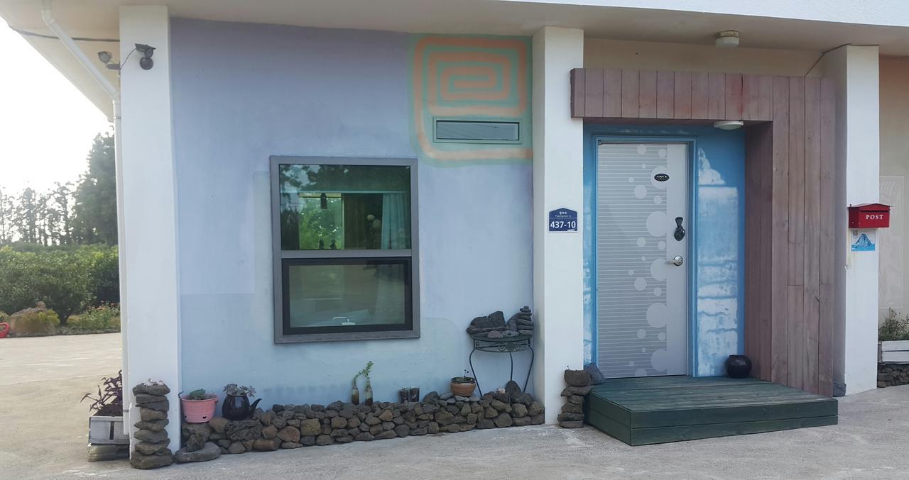 Jeju Mermuri Yerye-dong エクステリア 写真