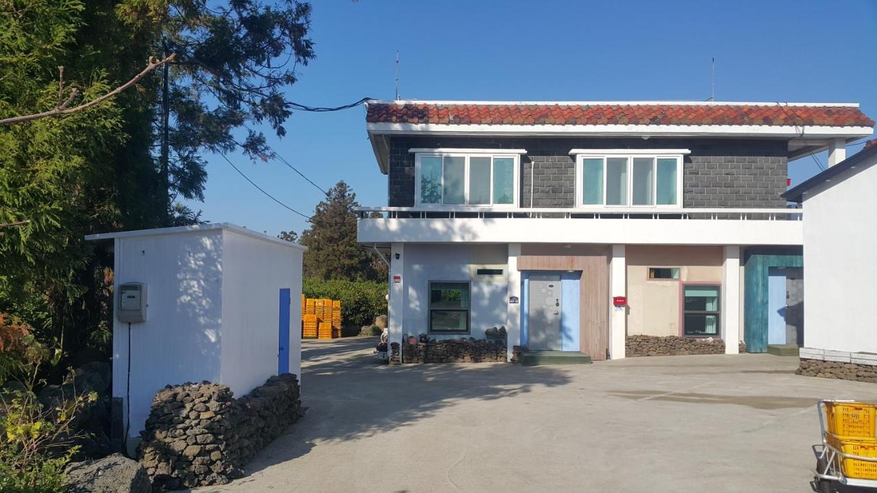 Jeju Mermuri Yerye-dong エクステリア 写真